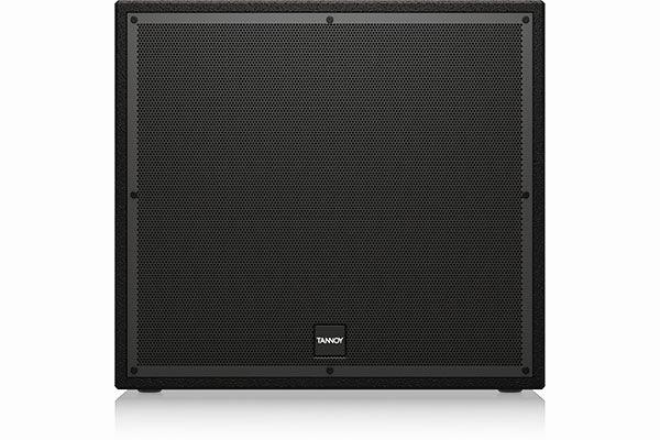 Tannoy VSX118B Direct Radiating Passive Subwoofer (Black) - TA-VSX118B-BK - Creation Networks