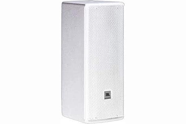 JBL AC25-WH 2-Way 5.25" x 2 Loudspeaker (White) - Creation Networks