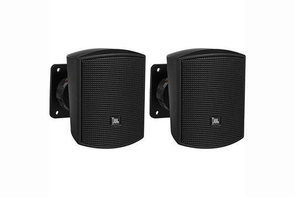 JBL Control 52 Surface-Mount Satellite Loudspeaker (Pair, Black) - Creation Networks