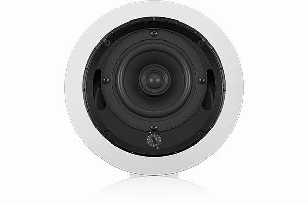 Tannoy CVS 4 MICRO 4" Coaxial In-Ceiling Loudspeaker with Shallow Back Can (Pair) - TA-CVS4MICRO - Creation Networks