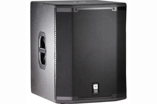 JBL PRX418S Passive 18" Subwoofer - Creation Networks
