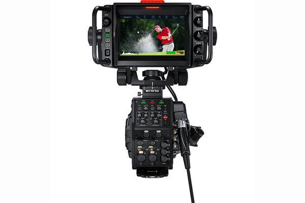 Blackmagic Design URSA Studio Viewfinder G2 - CINEURSANSVF2 - Creation Networks