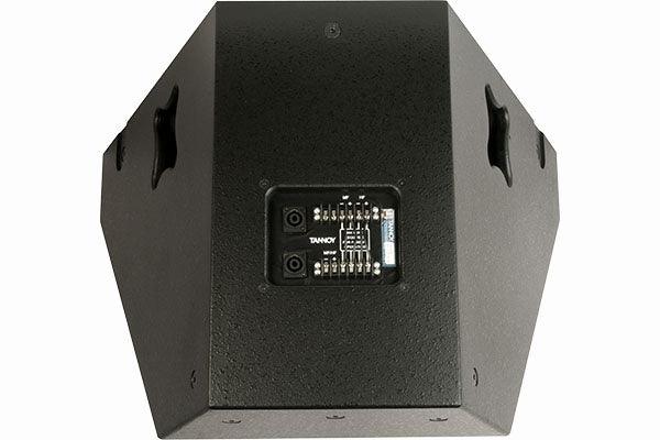 Tannoy VQ 85DF 2 Way Down-Firing Dual Concentric Mid-High Loudspeaker (Black) - TA-VQ85 DF-BK - Creation Networks