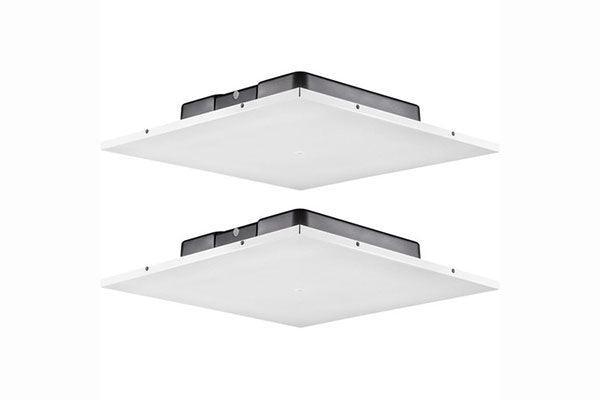 JBL LCT 81C/T Low-Profile Lay-In 2 x 2' Ceiling Tile Loudspeaker (Pair,White) - Creation Networks