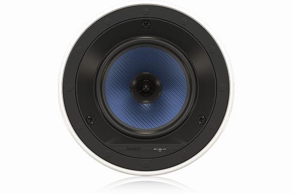 Tannoy PCI 6DC LP Premium Low Profile 6" Dual Concentric Ceiling Loudspeaker - TA-PCI 6DC LP-WH - Creation Networks