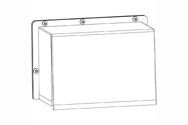 JBL JBL-P3239MX Rain Cover compatible with all SRX900 models - Creation Networks