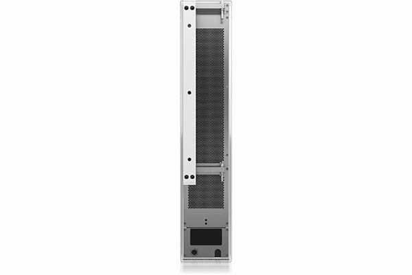 Tannoy QFLEX 8 Digitally Steerable Powered Column Array Loudspeaker (White) - TA-QFLEX 8 SYSTEM-WH - Creation Networks