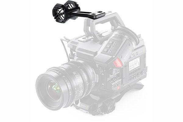 Blackmagic Design Microphone Mount for URSA Mini/Mini Pro - CINEURSASHSMC - Creation Networks