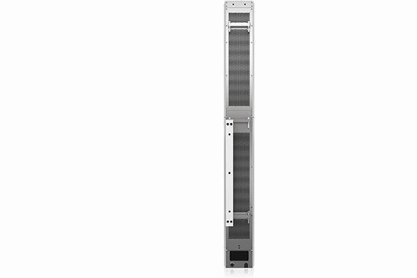 Tannoy QFLEX 24 Digitally Steerable Powered Column Array Loudspeaker (White) - TA-QFLEX 24 SYSTEM-WH - Creation Networks