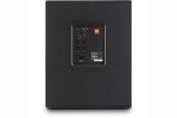 JBL JBL-IRX115S-NA Compact Powered 15" Portable Subwoofer - Creation Networks