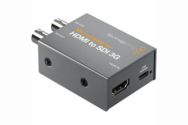 Blackmagic Design Micro Converter HDMI to SDI 3G - CONVCMIC/HS03G - Creation Networks