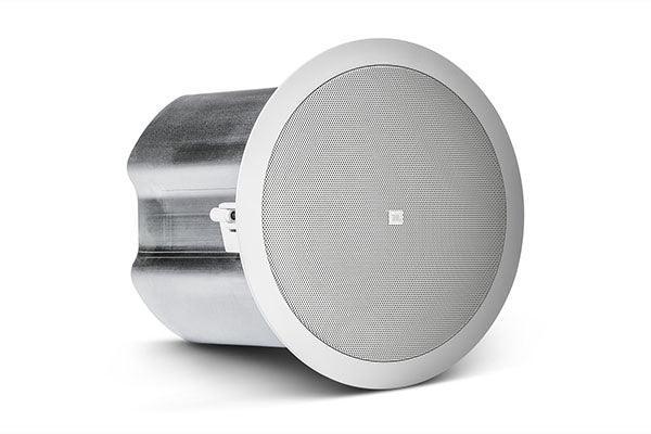 JBL Control 16C/T 6-1/2" commercial in-ceiling speaker (White, Pair) - Creation Networks