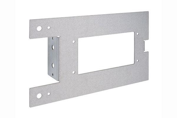 Crestron Preconstruction Mounting Kit for TSW-570P (Portrait) - TSW-UMB-570P-PMK - Creation Networks