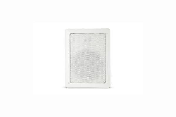 JBL Control 126W 6.5" 2-Way 100W In-Wall 8-Ohm Installation Speakers (Pair, White) - Creation Networks
