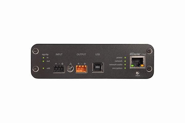 Shure ANIUSB-MATRIX USB Audio Network Interface - Creation Networks