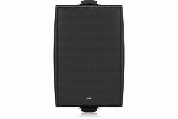 Tannoy DVS 6 6" Coaxial Surface-Mount Loudspeaker (Black,Pair) - TA-DVS6-BK - Creation Networks