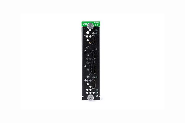 Barco HDMI 2.0 Quad Output Card - R9004792BTO - Creation Networks