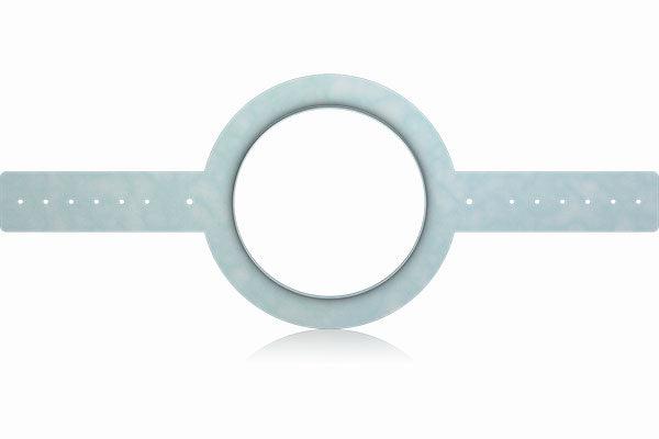 Tannoy Plaster (Mud) Ring Accessory for CVS 4/CMS 401/403/501/503 Ceiling Loudspeakers (Excluding LP Models) - TA-PR-CVS4/CMS4/5 - Creation Networks