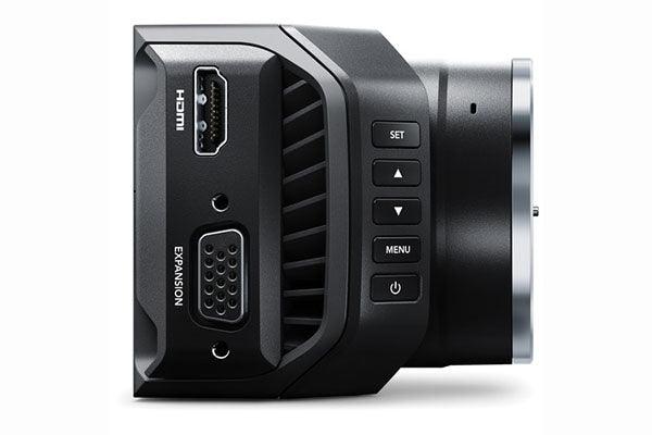 Blackmagic Design Micro Studio Camera 4K - CINSTUDMFT/UHD/MR - Creation Networks