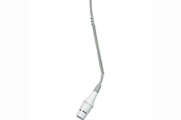 Shure CVO-W/C Centraverse Overhead Cardioid Condenser Microphone (White) - Creation Networks