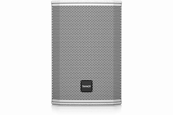 Tannoy VXP 6-WH-UL 6" Dual Concentric Powered Sound Reinforcement Loudspeaker (Pair,White) - TA-VXP6-WH - Creation Networks