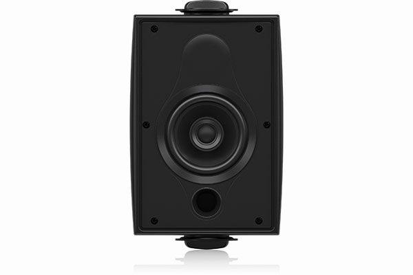 Tannoy DVS 4 4" Coaxial Surface-Mount Loudspeaker (Black,Pair) - TA-DVS4-BK - Creation Networks