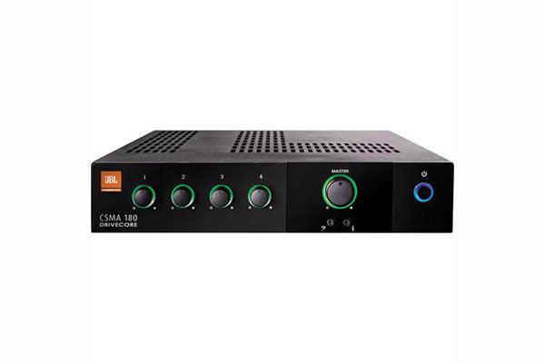 JBL NCSMA180-U-US Commercial Series Mixer/Amplifier - Creation Networks