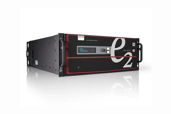 Barco E2 Gen2 Empty Chassis - R9009359 - Creation Networks