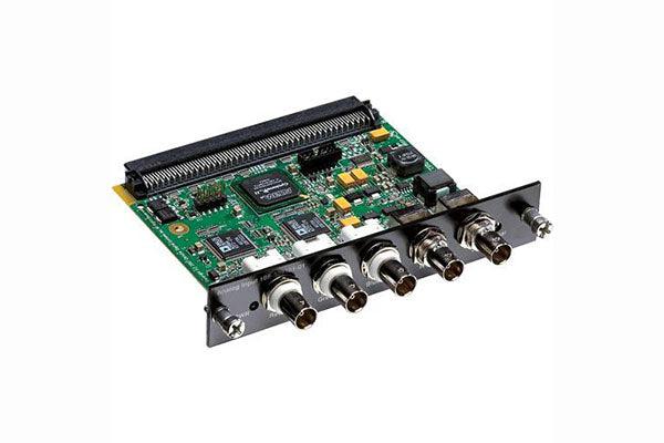 Christie Analog Input Card - 108-309101-01 - Creation Networks