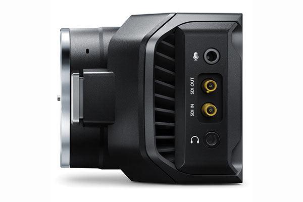 Blackmagic Design Micro Studio Camera 4K - CINSTUDMFT/UHD/MR - Creation Networks