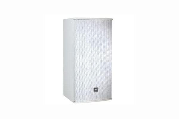 JBL ASB7128-WH Dual 18" Front-Firing Subwoofer (White) - Creation Networks