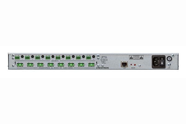 Crestron 8-Channel Power Amplifiers, 75W/Ch. - AMP-8075 - Creation Networks