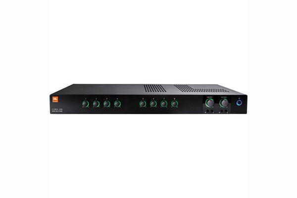 JBL NCSMA240-U-US Commercial Series Mixer/Amplifier - Creation Networks