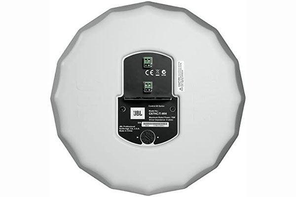 JBL Control 67HC/T Narrow-Coverage Satellite Pendant Speaker (White, Pair) - Creation Networks