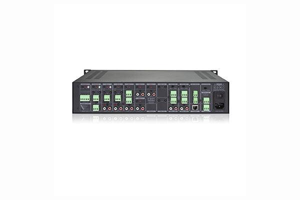 Biamp PREZONE2 Multi-Functional Stereo Preamplifier - 911.0650.900 - Creation Networks