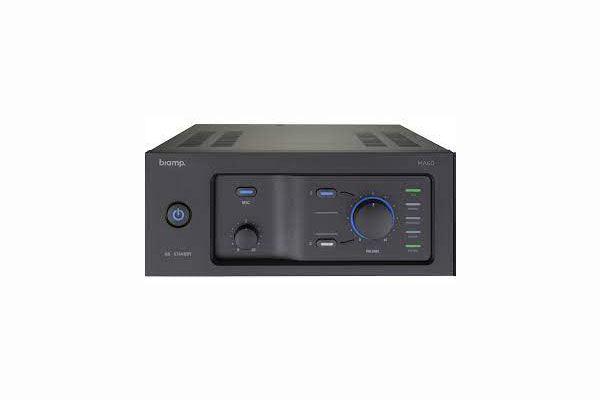 Biamp MA60 60W Mixing Amplifier -911.0662.900 - Creation Networks