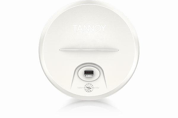 Tannoy OCV 8-WH 8" Coaxial Pendant Loudspeaker (White) - TA-OCV8-WH - Creation Networks