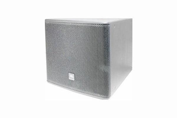 JBL PD595-WH 15" Horn-Loaded Full-Range Loudspeaker System (90° x 50°, White) - Creation Networks