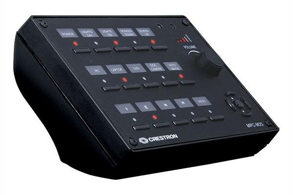 Crestron Tabletop Kit for MPC3-302, MP-B10, & MP-B20 Series (Black, Textured) - TTK-MP/MPC/IPAC-B-T - Creation Networks