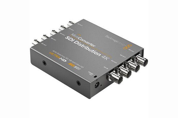 Blackmagic Design Mini Converter - SDI Distribution 4K - CONVMSDIDA4K - Creation Networks