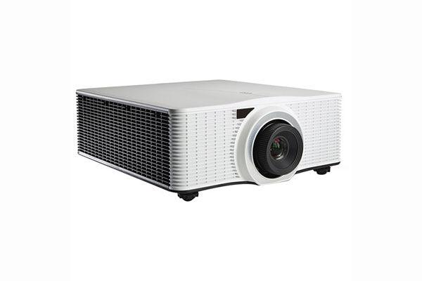 Barco G60-W7 7000-Lumen WUXGA Laser DLP Projector (White, Body Only) - R9008756 - Creation Networks