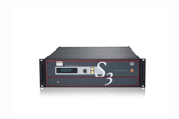 Barco S3 Empty Chassis - R9009610 - Creation Networks