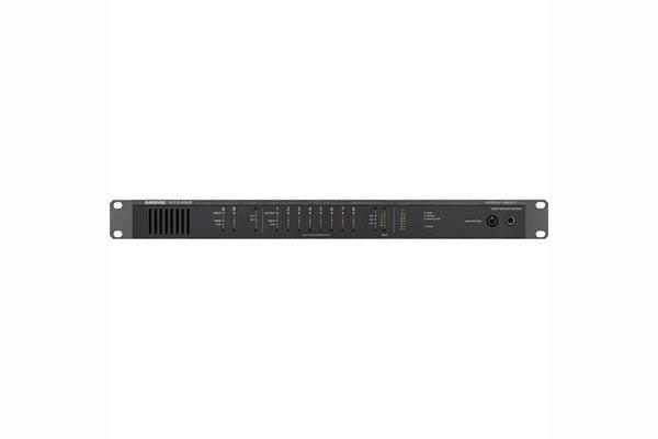 Shure MXWANI8 8-Channel Audio Network Interface - Creation Networks