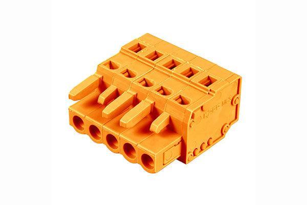 JBL IVX-17959145 WAGO 231 5-Pin Female Connector for Intellivox Systems - Creation Networks