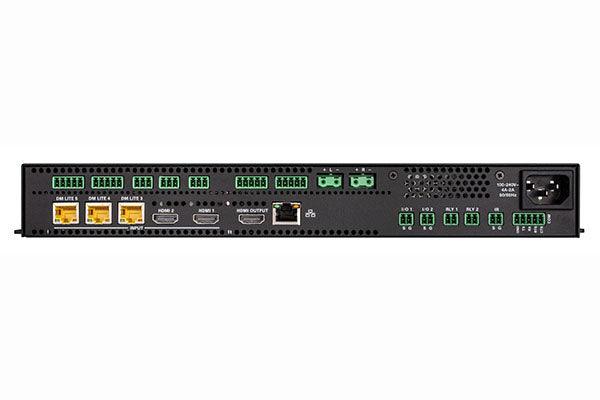 Crestron HD-RX-4K-510-C-E  DMPS Lite™ 4K Multiformat 5x1 AV Switch and Receiver - Creation Networks