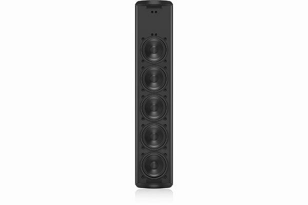 Tannoy VLS 5 Passive Column Array Loudspeaker (Black) - TA-VLS5-BK - Creation Networks