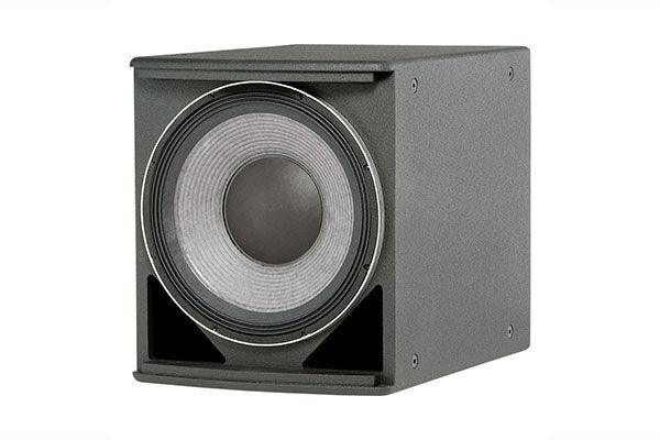 JBL ASB6115 High-Power Passive 15" Subwoofer (Black) - Creation Networks