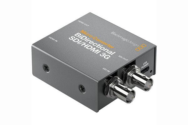 Blackmagic Design Micro Converter - BiDirectional SDI/HDMI 3G - CONVBDC/SDI/HDMI03G - Creation Networks