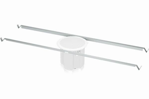 Tannoy Tile Rail Set 48" Accessory for CVS 1.0 Series Ceiling Loudspeakers - TA-CVS-RS48 - Creation Networks