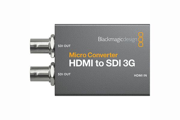 Blackmagic Design Micro Converter HDMI to SDI 3G - CONVCMIC/HS03G - Creation Networks